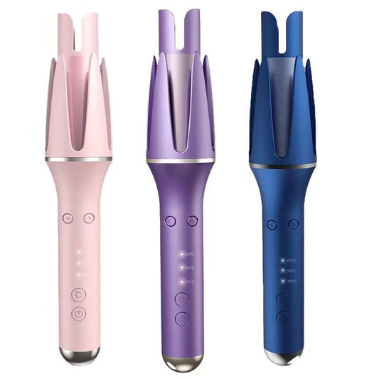 32mm Professional Curling Iron Long Automatic Hair Curler Curling Auto Hair Curler